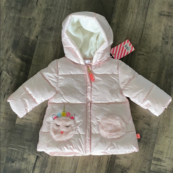 baby bubble jacket